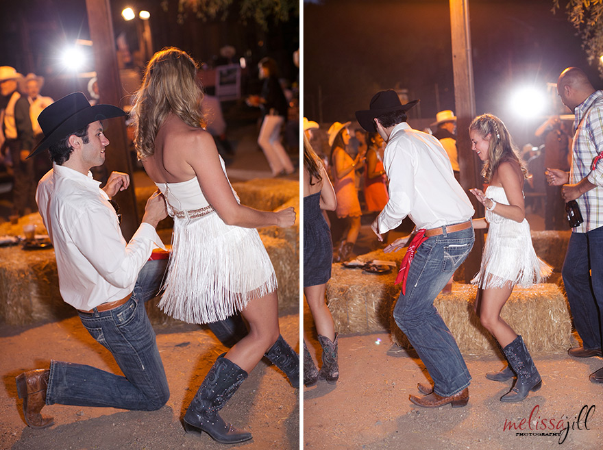 Jeff & Jessica's Western Rehearsal Dinner Phoenix, Scottsdale