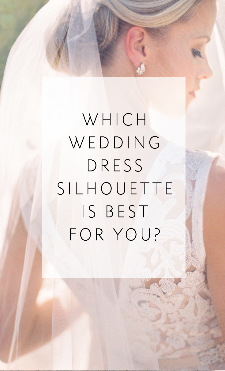 Download a fun, interactive wedding dress to find the perfect look for your big day, PLUS tips on which silhouette is best for you!