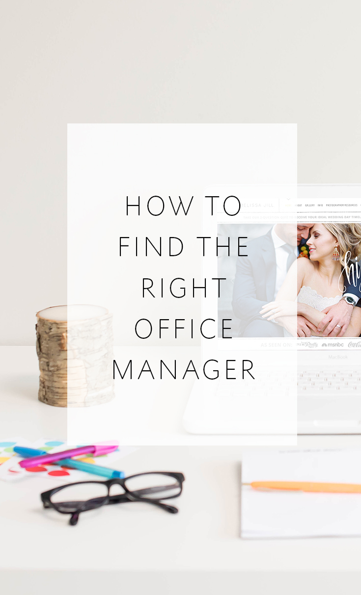 How to Find the Right Office Manager for your At Home Business