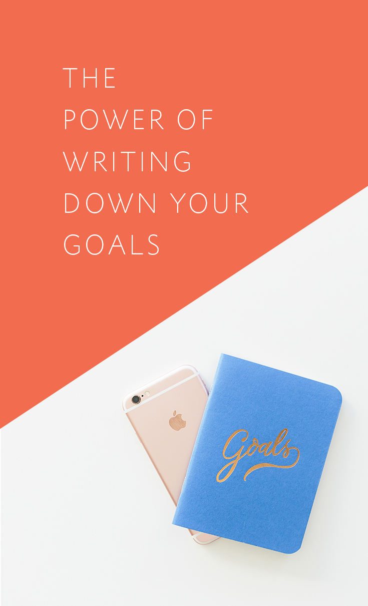 Studies show that people who write down their goals make 9 times more money in their lifetimes than those who don't. Learn how writing down concrete goals can skyrocket your success!