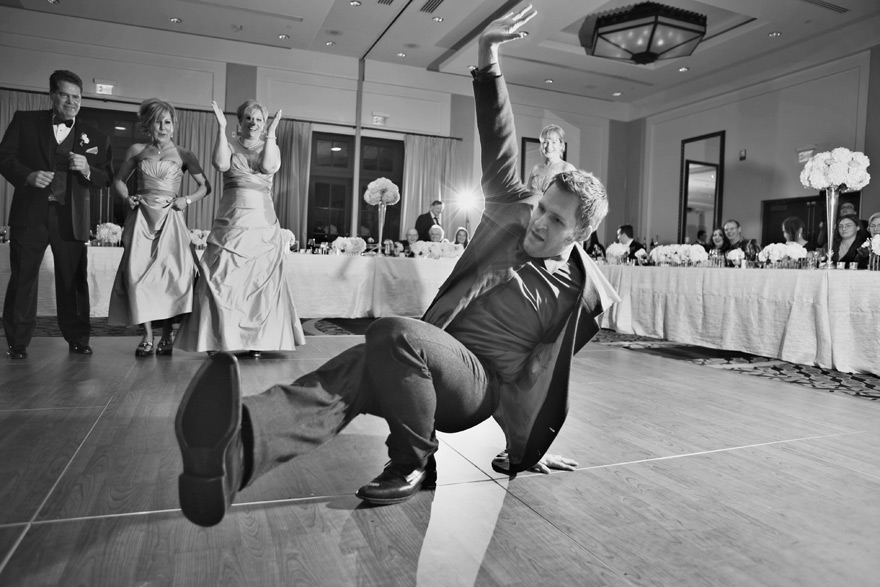 shooting wedding receptions -- the best gear
