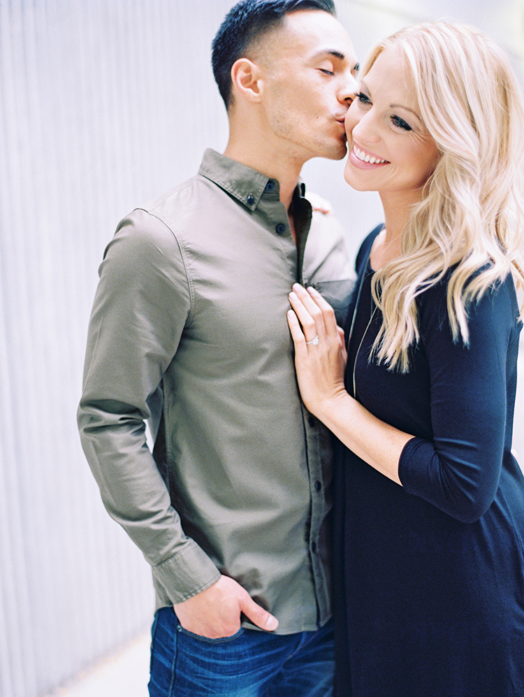 ASU engagement shoot