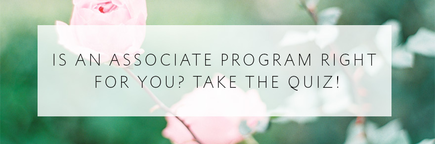 Is an Associate Photography Program right for you? Take the Quiz!