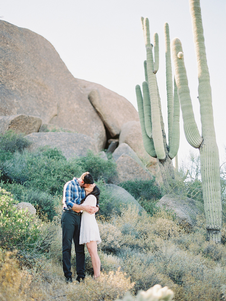 desert engagement shoot