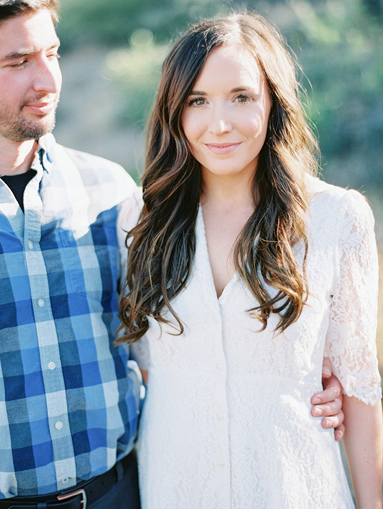 desert engagement shoot