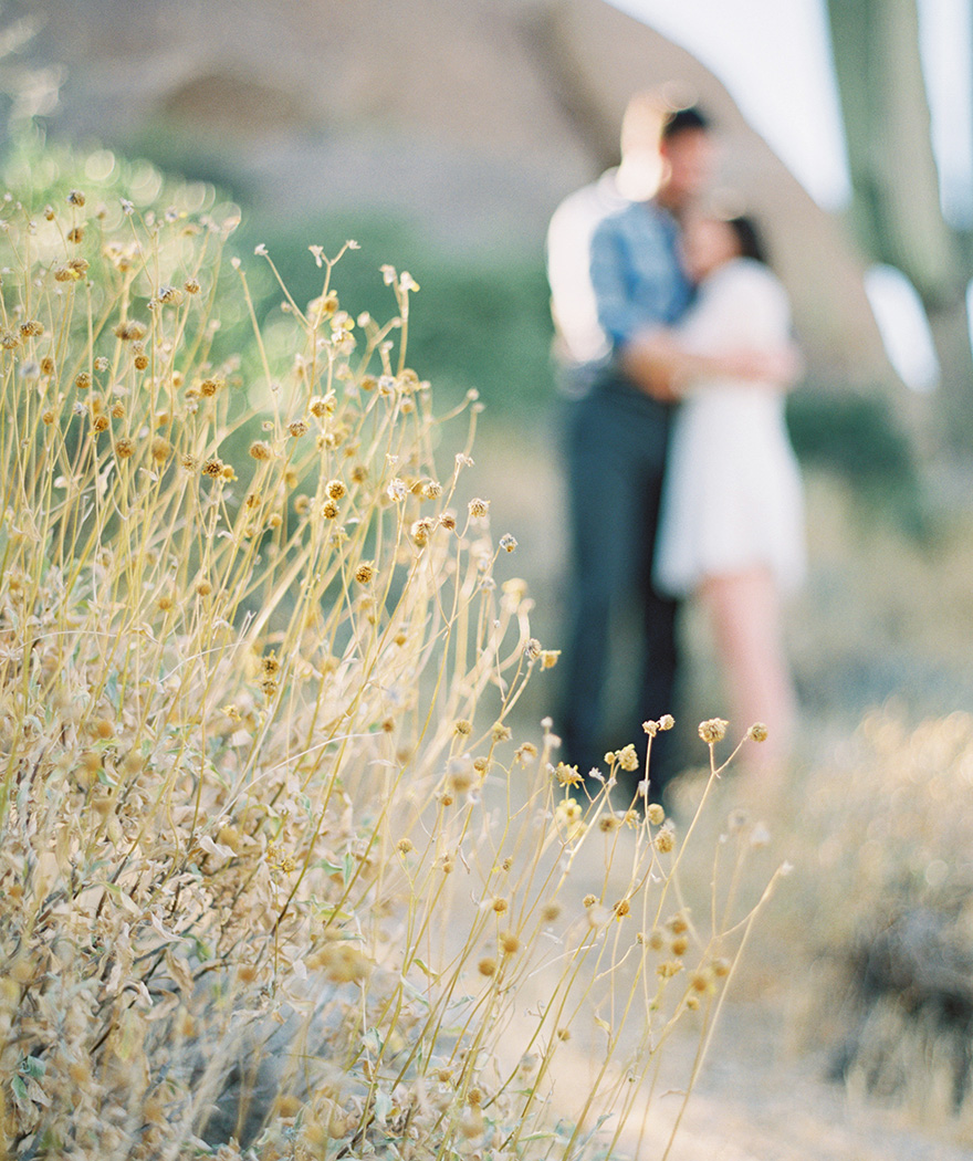 desert engagement shoot