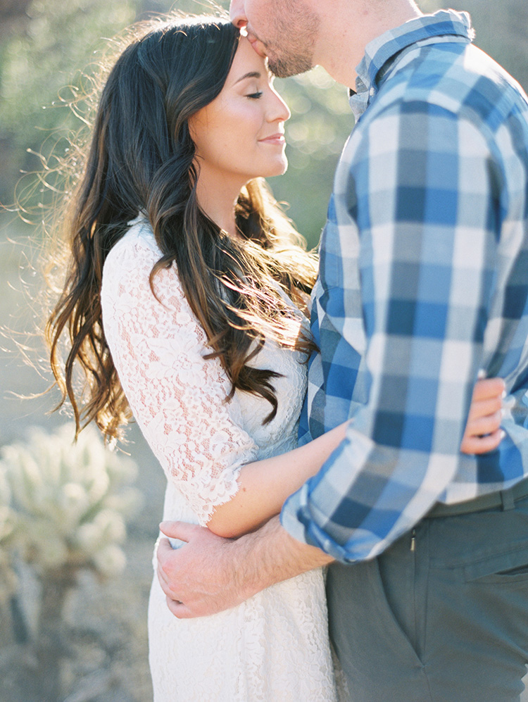 desert engagement shoot