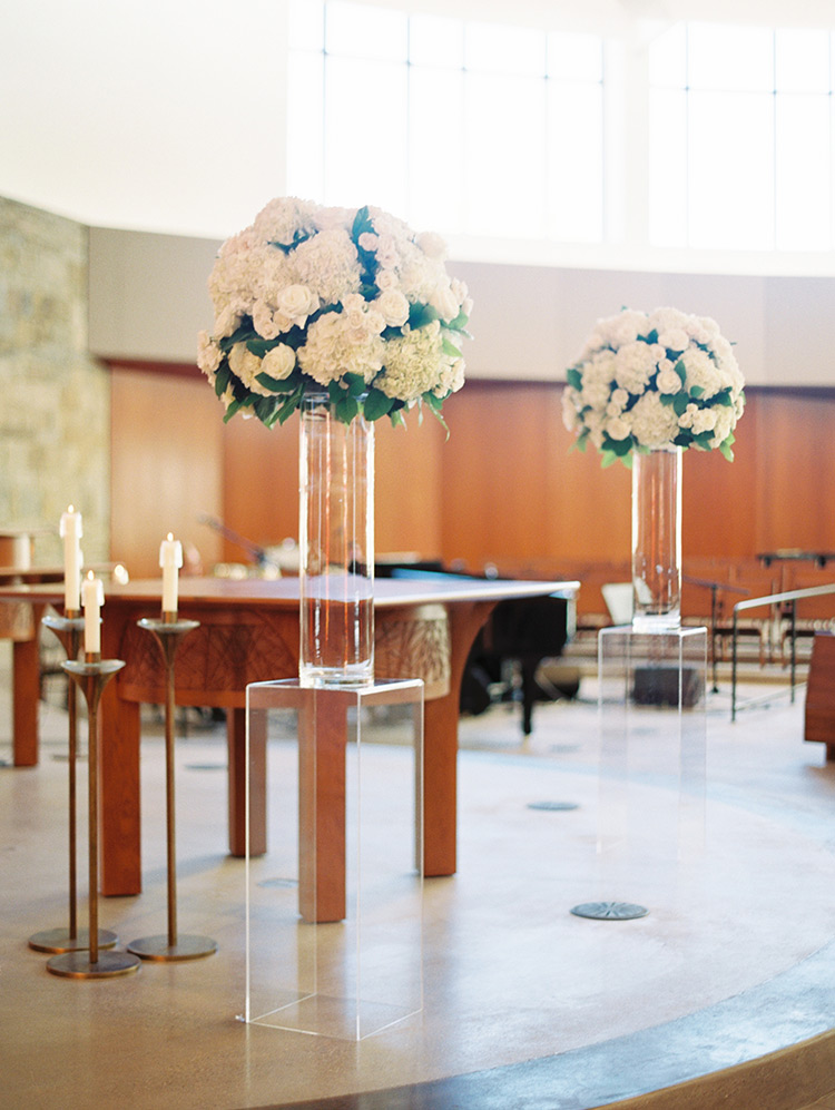 wedding at the Franciscan Renewal Center