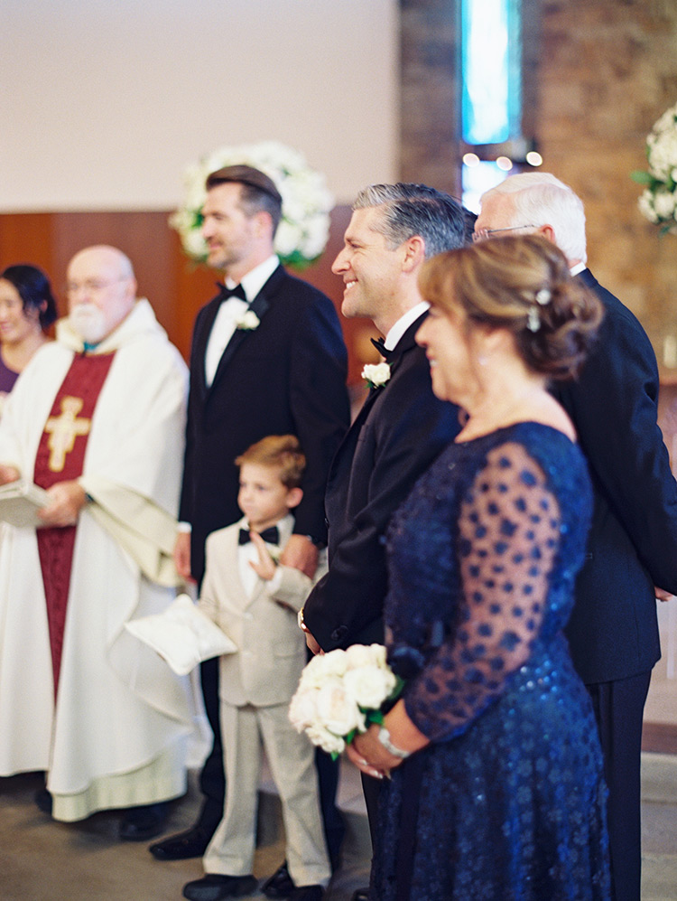 wedding at the Franciscan Renewal Center