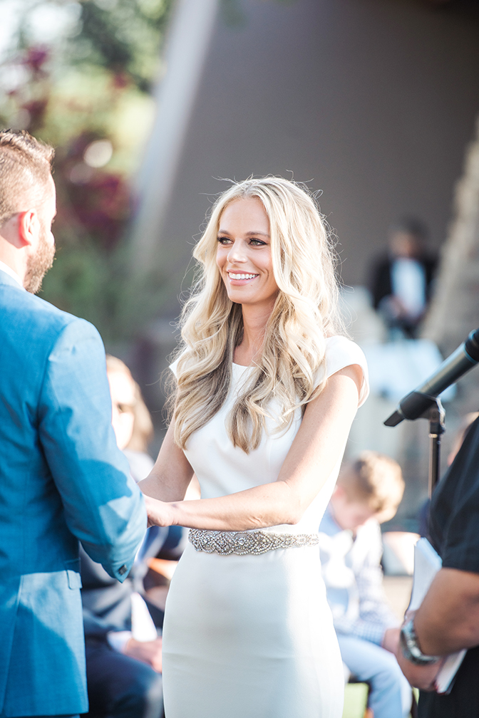 Grayhawk Golf Club wedding