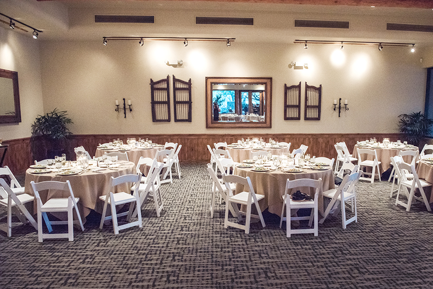 Grayhawk Golf Club wedding