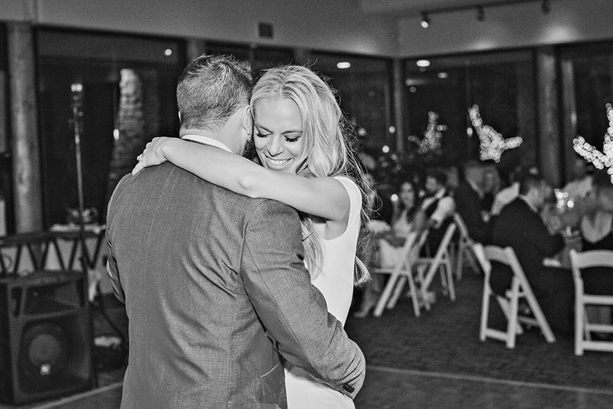 first dance as husband and wife
