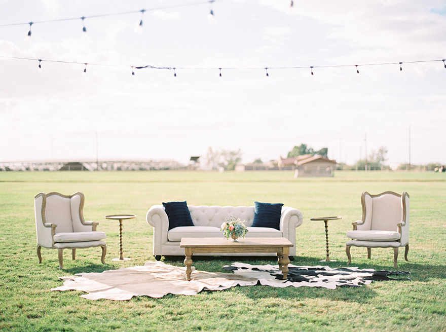 wedding reception lounge