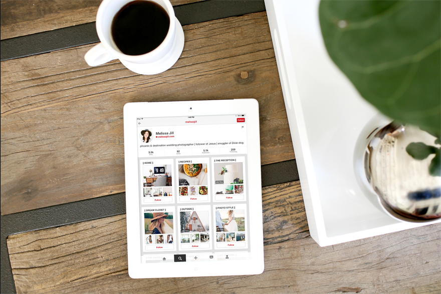 how to harness the power of Pinterest for your business -- tips from an expert