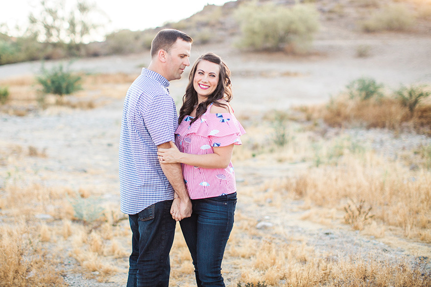 desert engagement shoot 