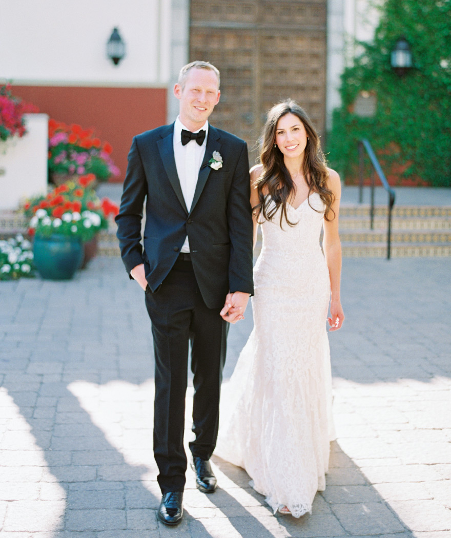 wedding at Omni Scottsdale Resort at Montelucia