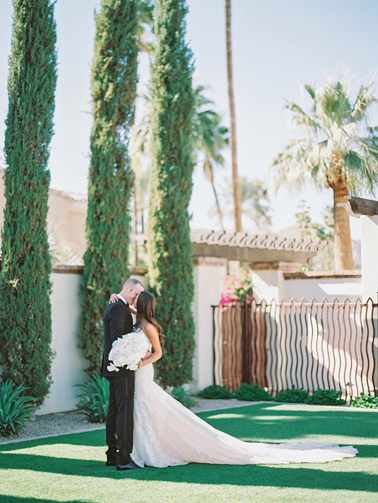 wedding at Omni Scottsdale Resort at Montelucia