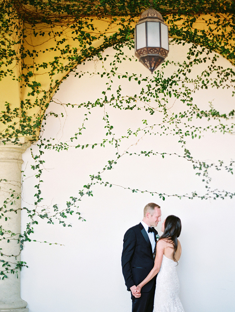 wedding at Omni Scottsdale Resort at Montelucia