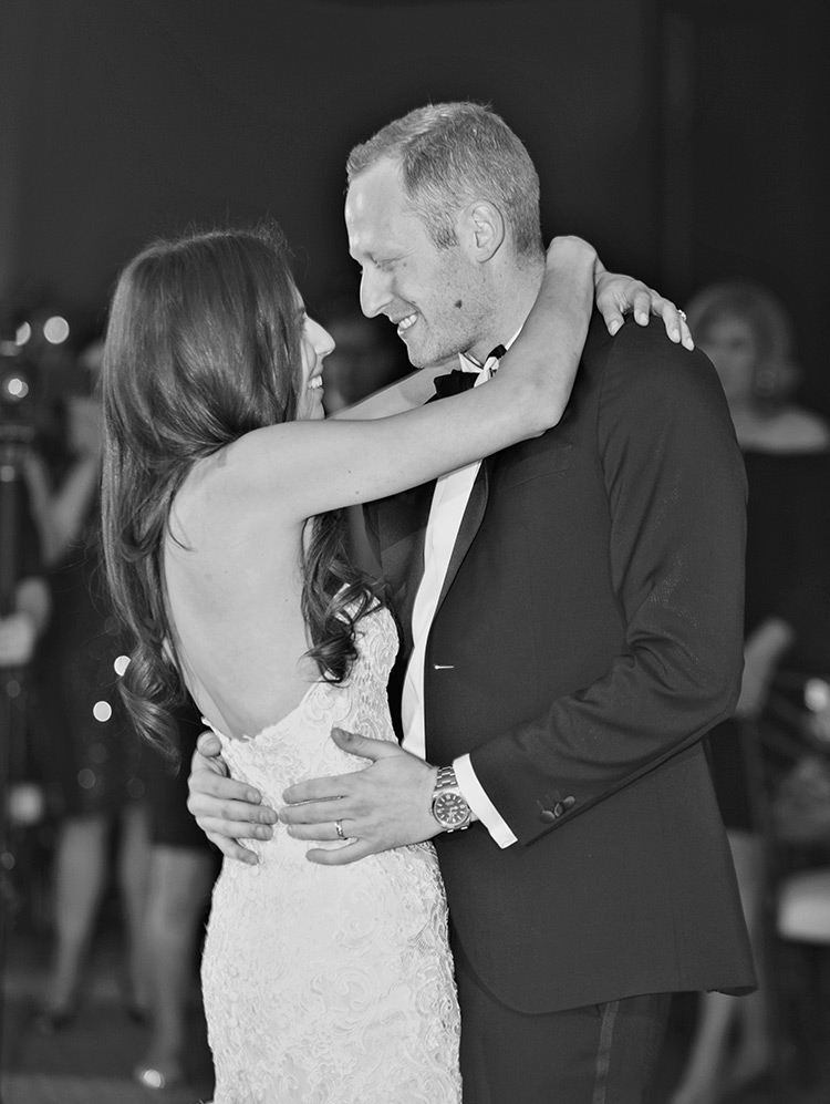 first dance as husband and wife