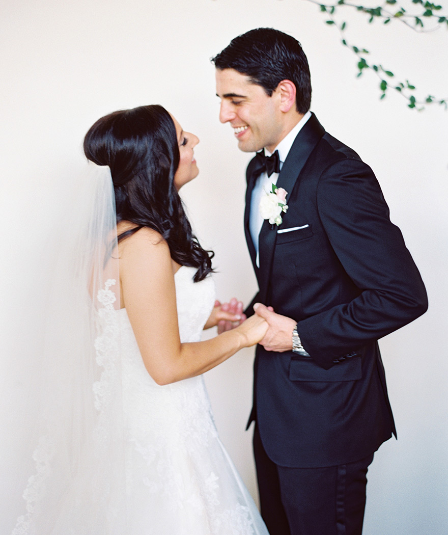 wedding at Omni Scottsdale Resort & Spa at Montelucia