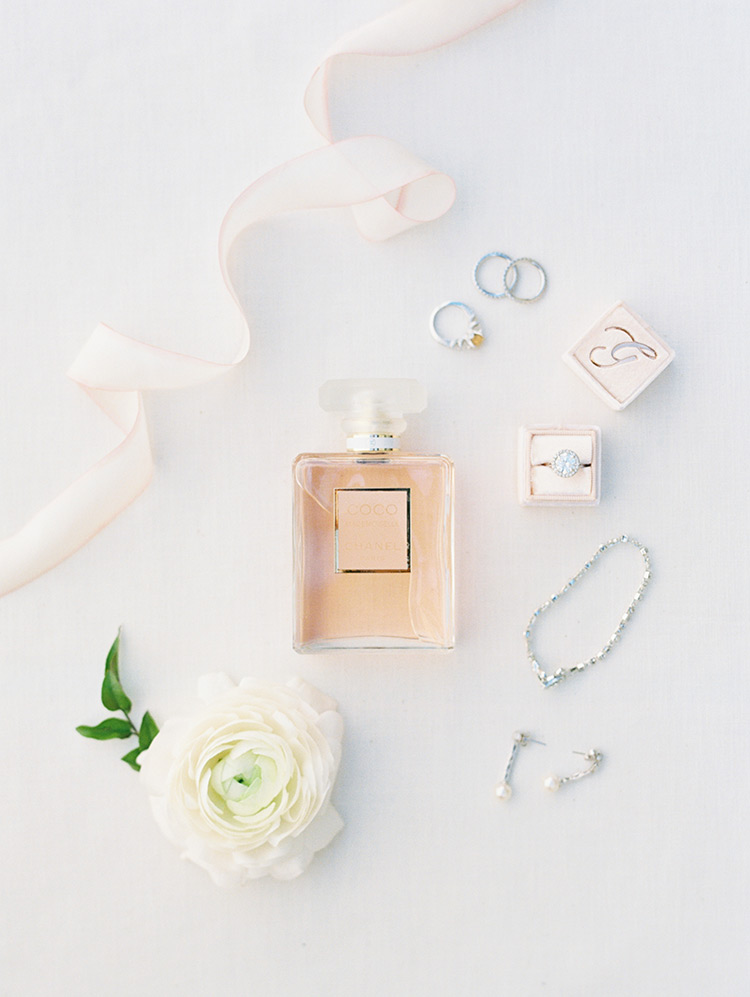 charming details as the bride gets ready