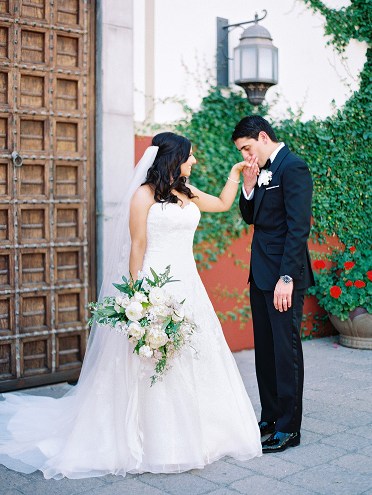 wedding at Omni Scottsdale Resort & Spa at Montelucia