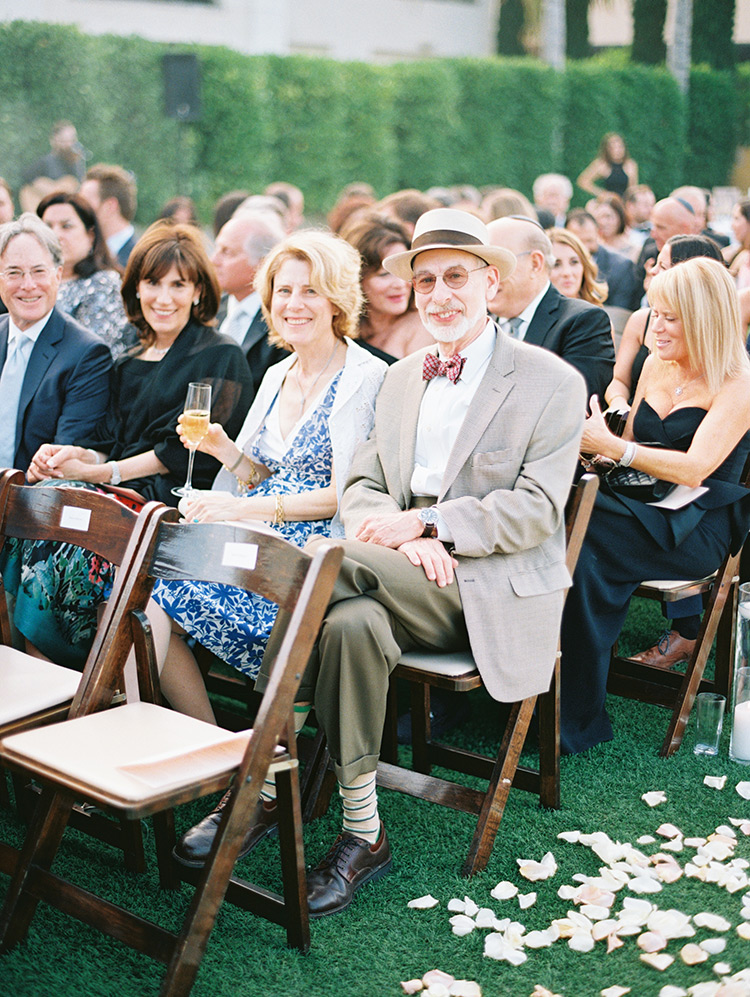 wedding at Omni Scottsdale Resort & Spa at Montelucia