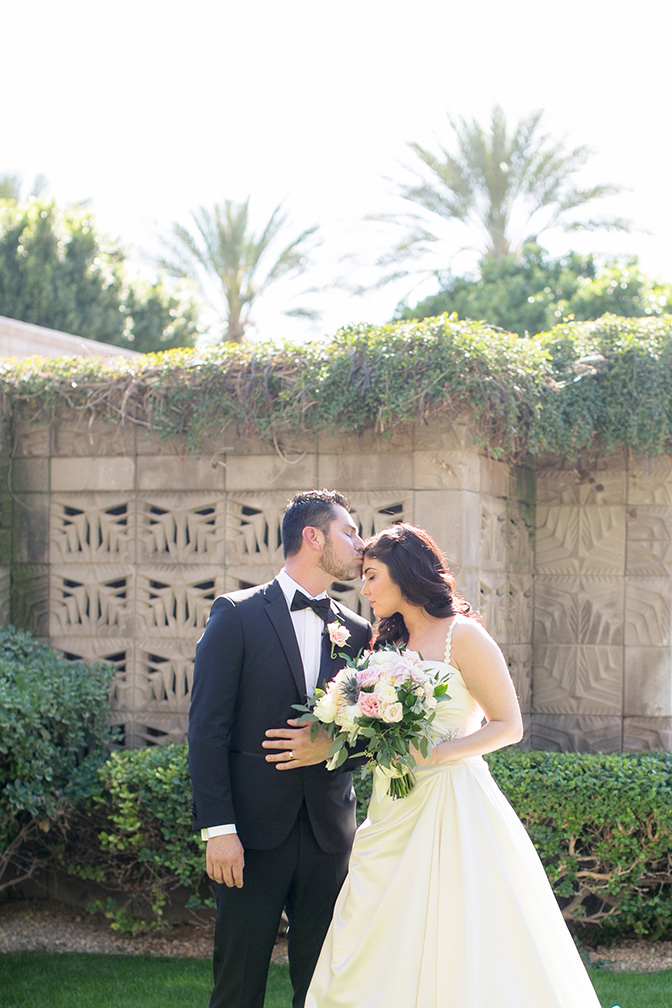 Arizona Biltmore wedding