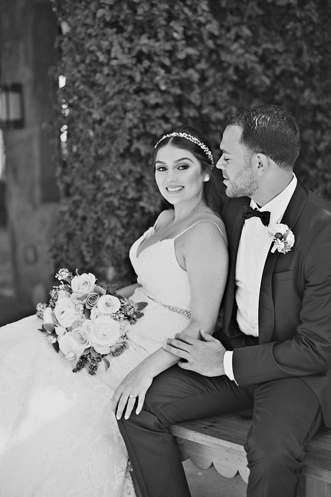 Encanterra Country Club wedding