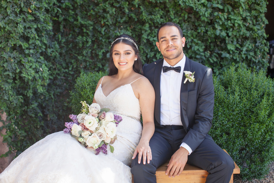 Encanterra Country Club wedding