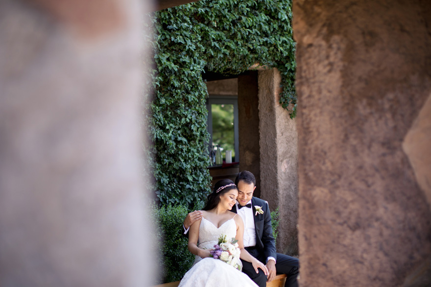 Encanterra Country Club wedding