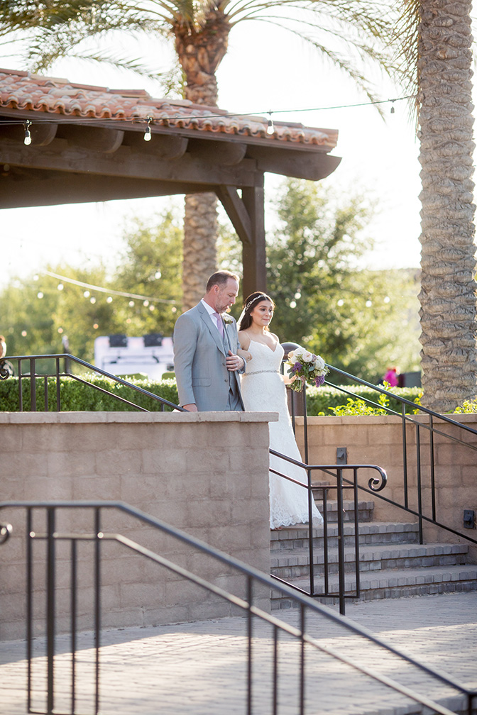 Encanterra Country Club wedding
