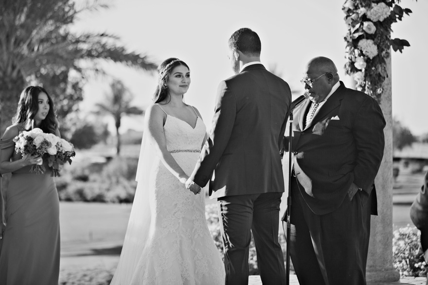 Encanterra Country Club wedding