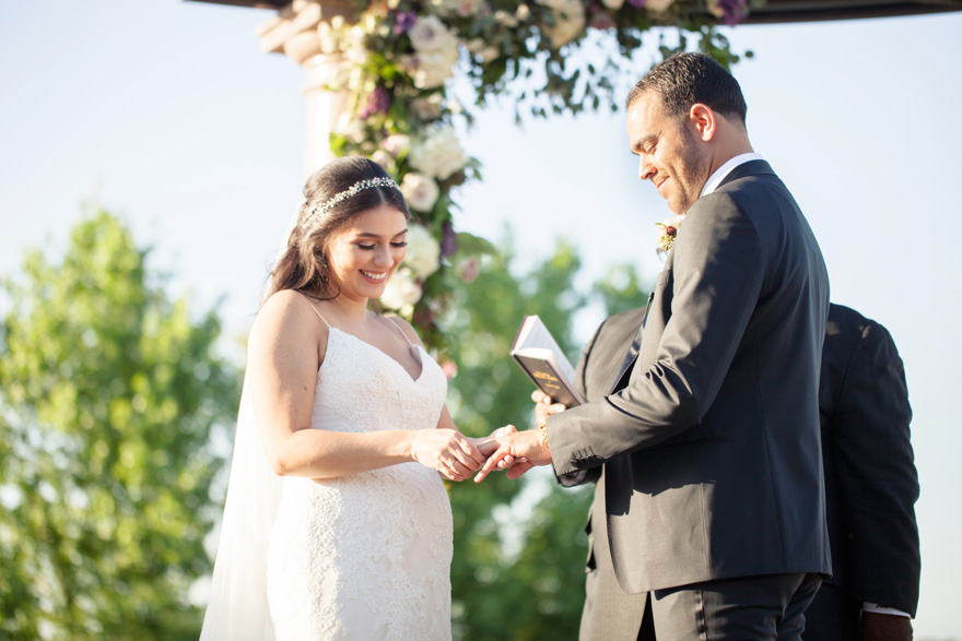 Encanterra Country Club wedding