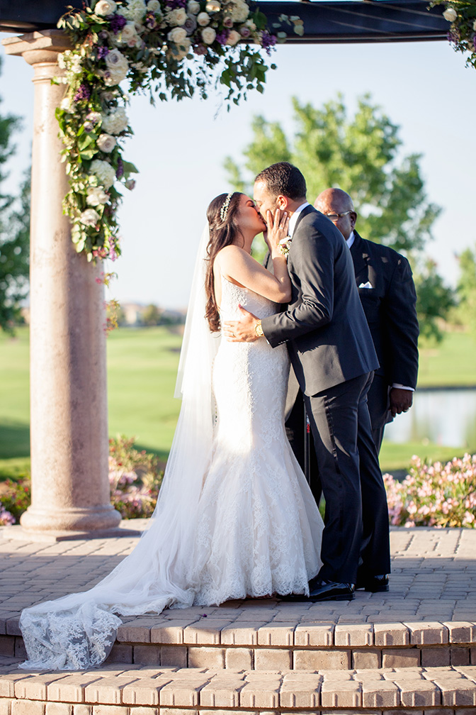Encanterra Country Club wedding