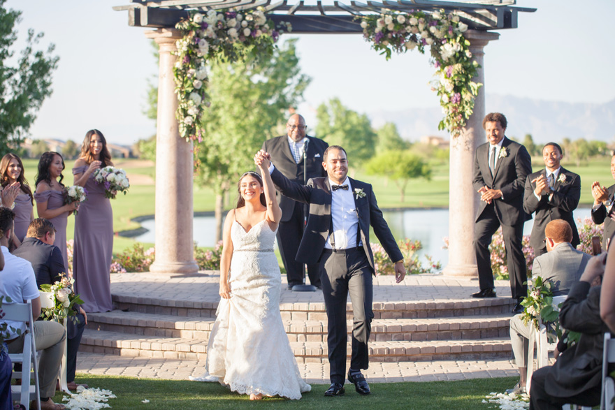 Encanterra Country Club wedding