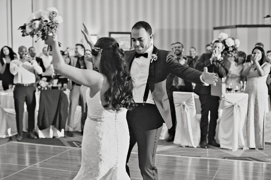 first dance as husband and wife