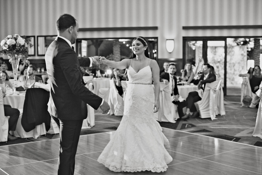 first dance as husband and wife