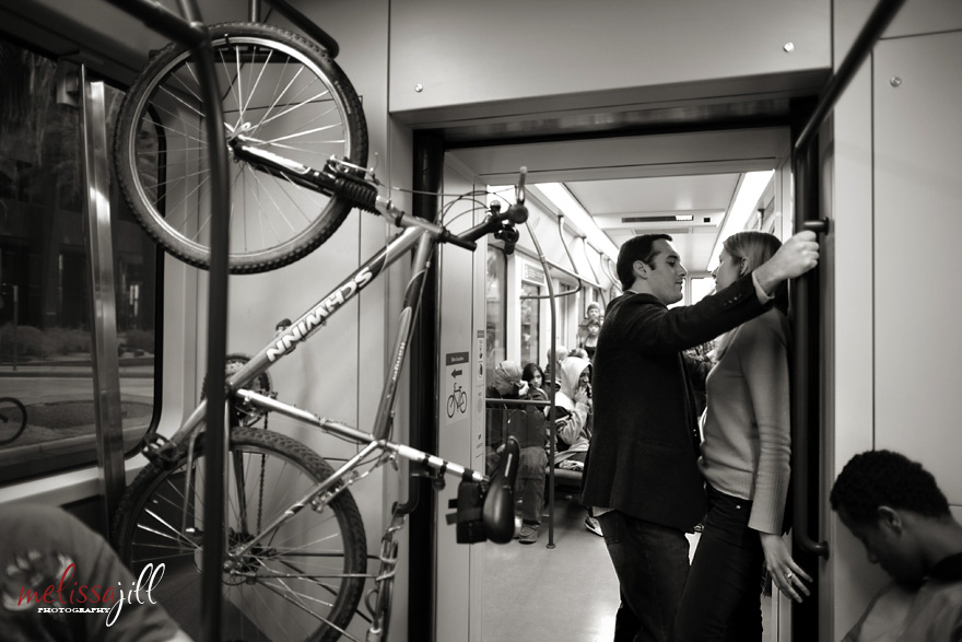 Phoenix Light rail Engagement