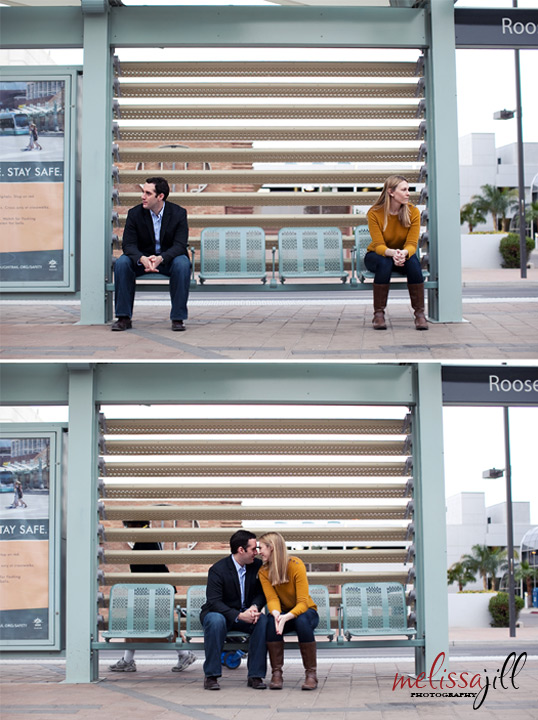 Phoenix Light rail Engagement