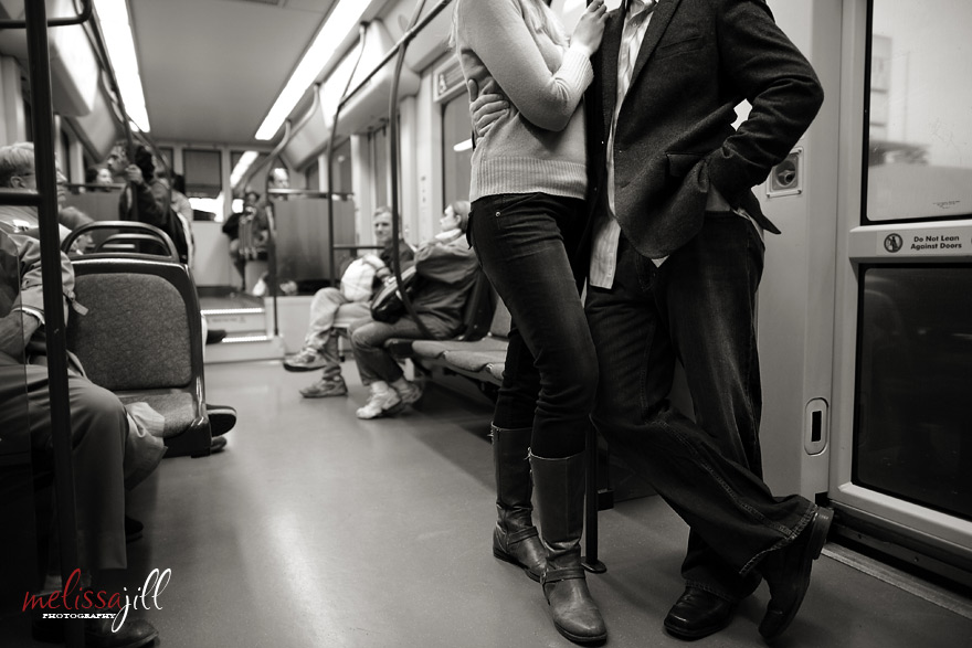 Phoenix Light rail Engagement