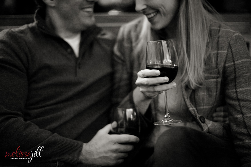 wine engagement