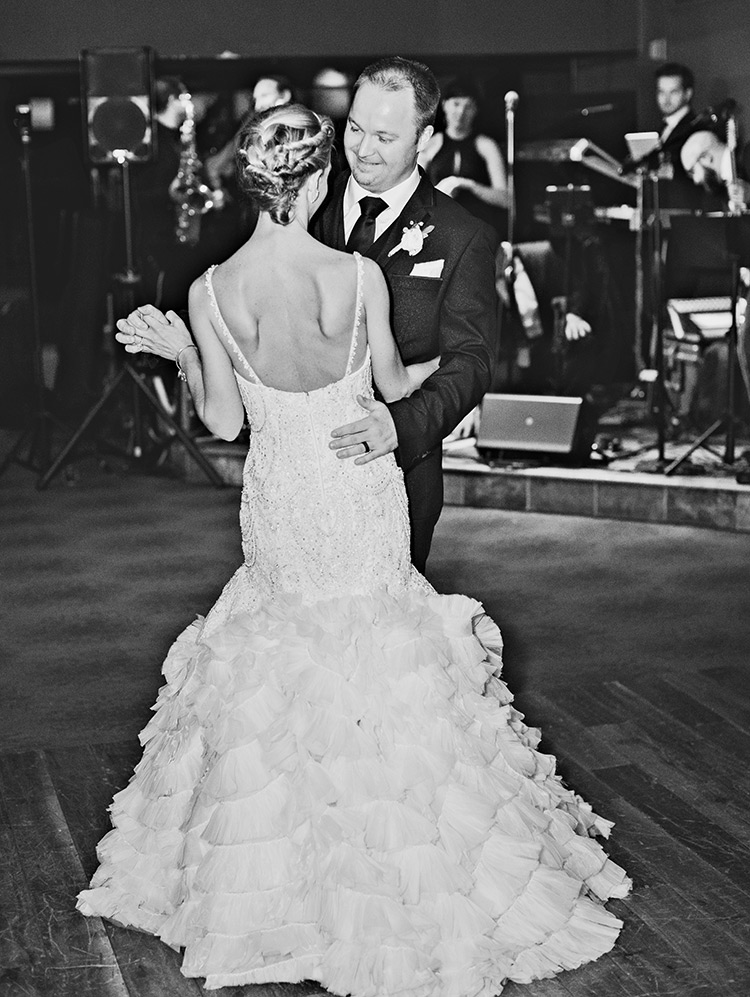 first dance as husband and wife
