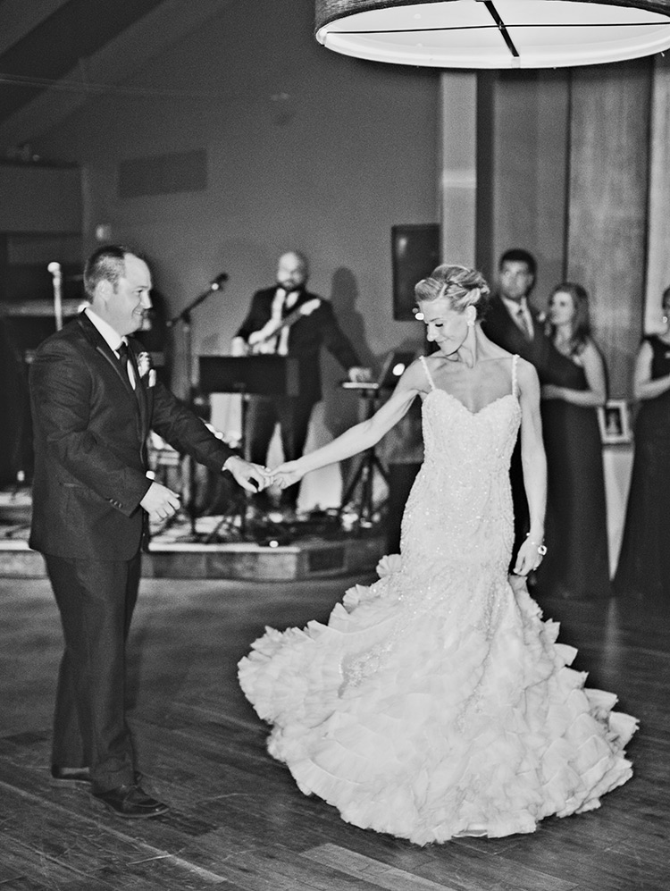 first dance as husband and wife