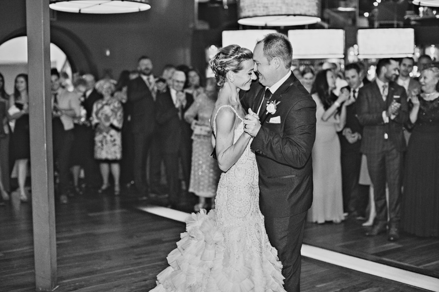 first dance as husband and wife