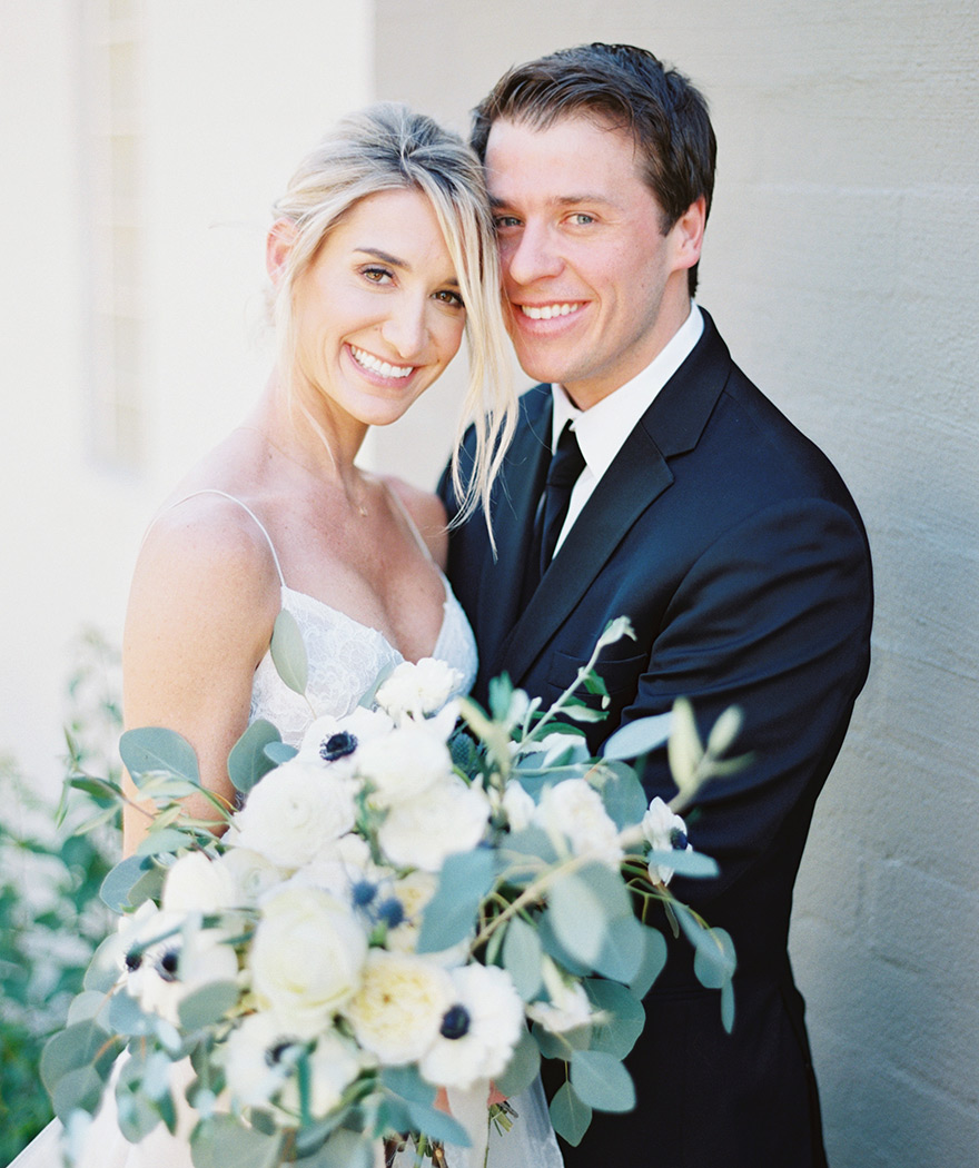 wedding at Sanctuary on Camelback