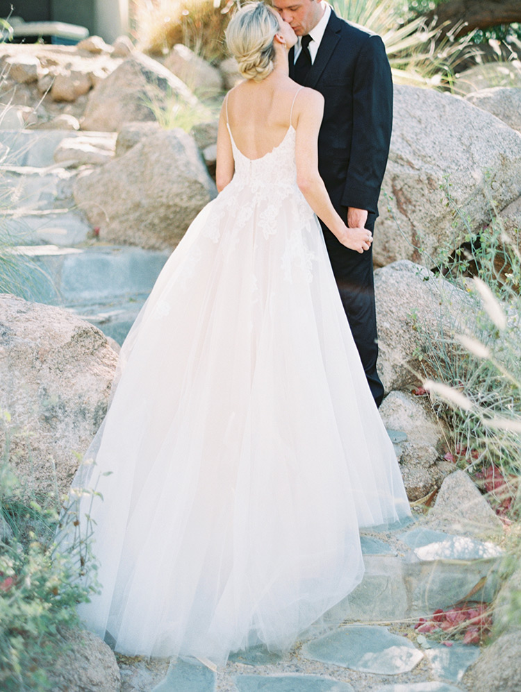 wedding at Sanctuary on Camelback