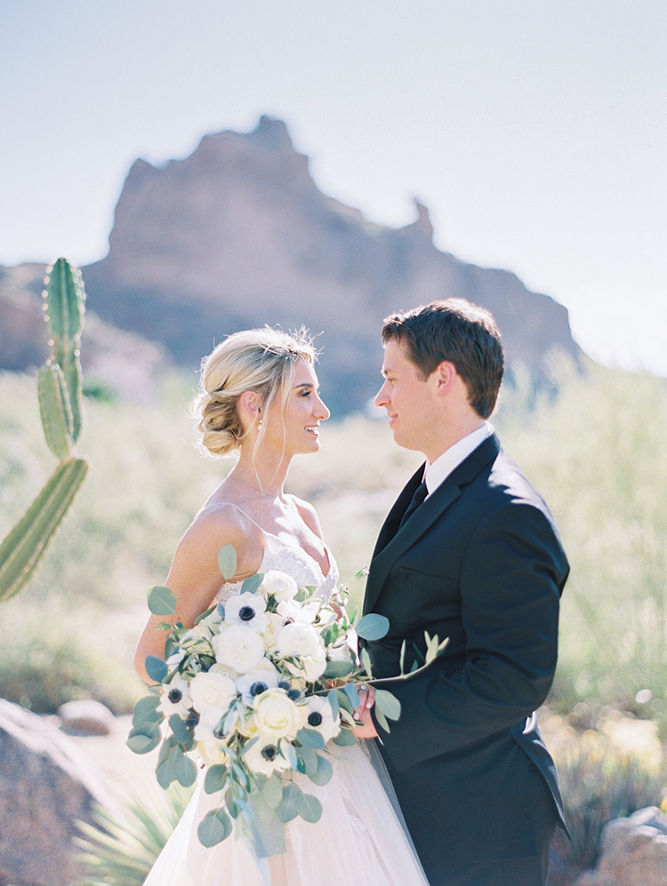 wedding at Sanctuary on Camelback