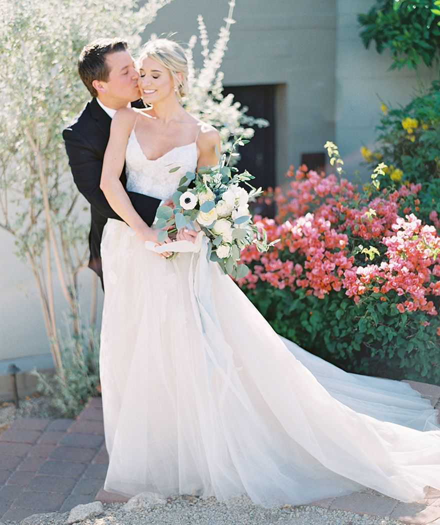 wedding at Sanctuary on Camelback