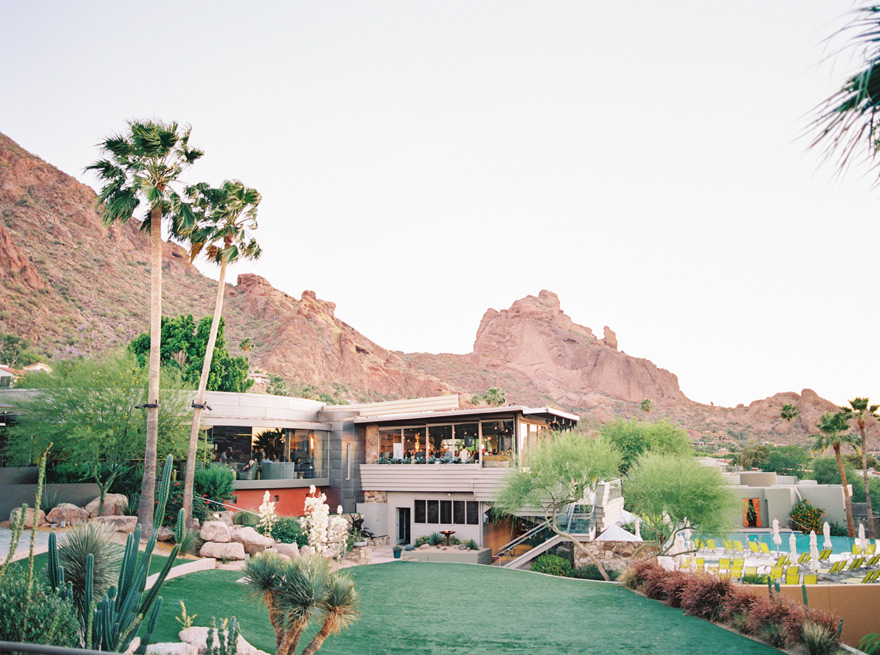 Sanctuary on Camelback